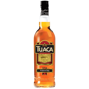 Tuaca Vanilla Citrus Liqueur - LoveScotch.com 