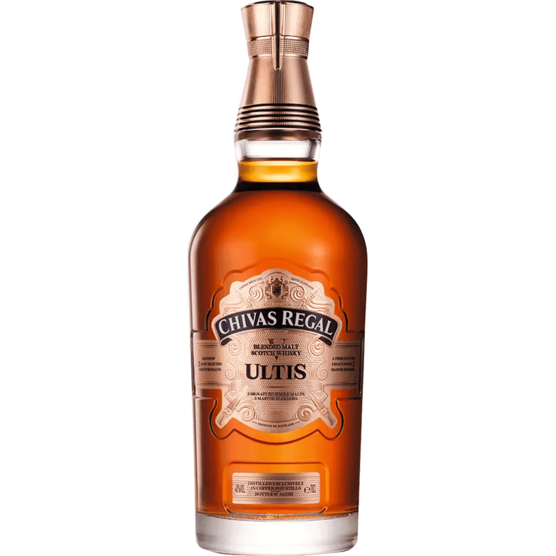 Chivas Regal Ultis Blended Malt Scotch Whisky - LoveScotch.com 