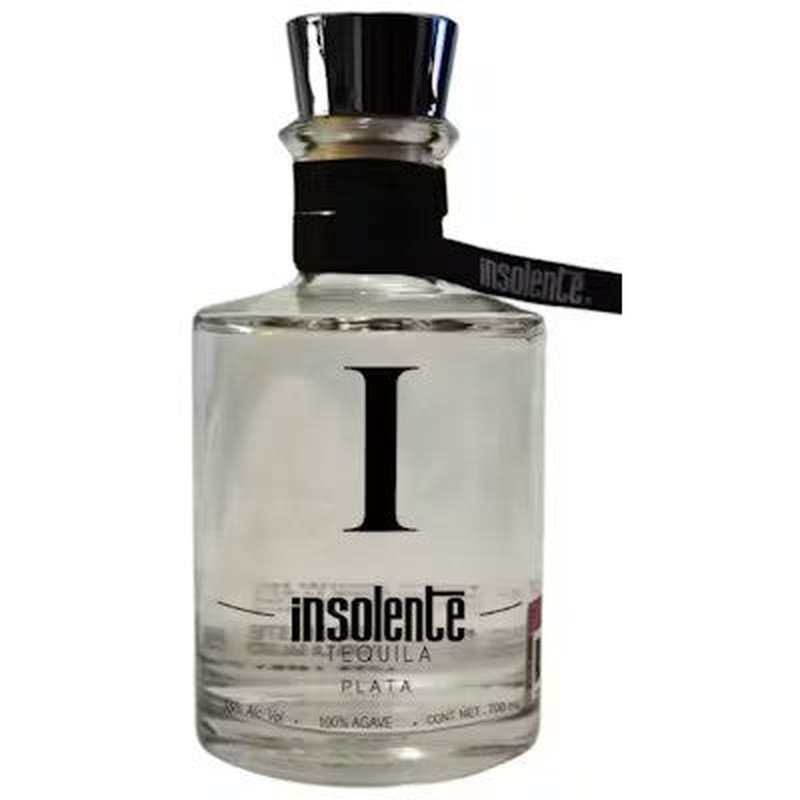 Insolente Plata Tequila - LoveScotch.com 