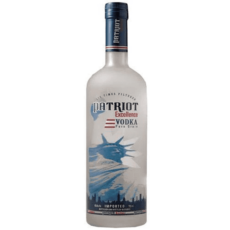Patriot Excellence Vodka - LoveScotch.com 