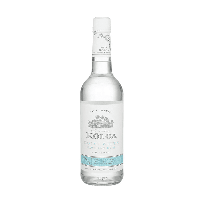 Koloa Kauai White - LoveScotch.com 