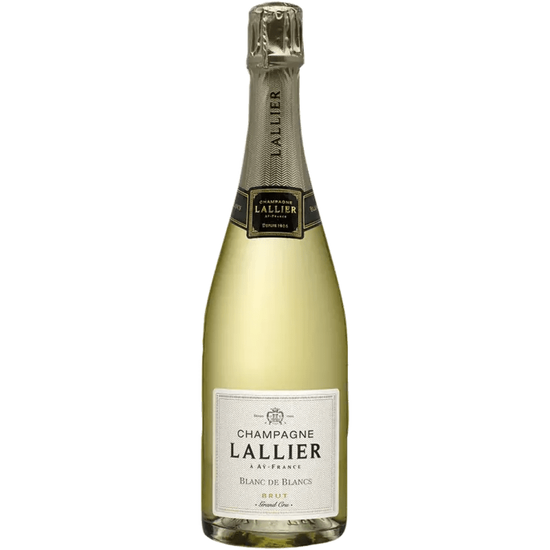 Lallier Blanc de Blancs Brut Champagne - LoveScotch.com 