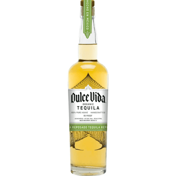 Dulce Vida Reposado Organic Tequila - LoveScotch.com 