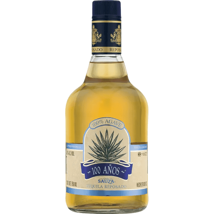 100 Anos Reposado Tequila - LoveScotch.com 