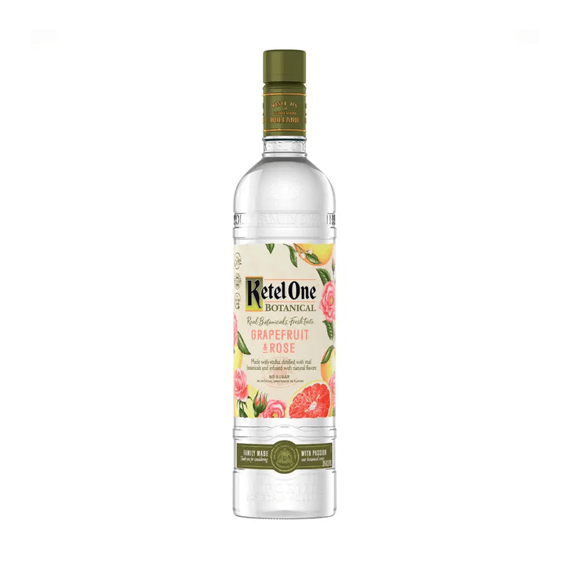 Ketel One Grapefruit & Rose Vodka - LoveScotch.com 