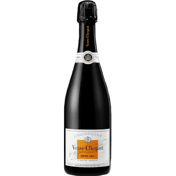 Veuve Clicquot Demi-Sec Champagne - LoveScotch.com 