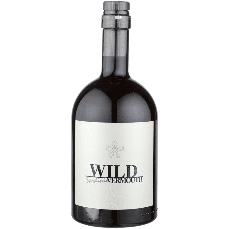Wild Sardinia Vermouth - LoveScotch.com 