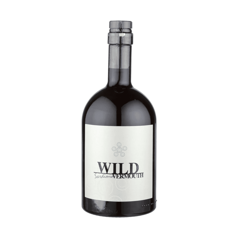 Wild Sardinia Vermouth - LoveScotch.com 