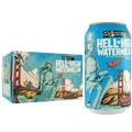 21st Amendment Brewery Hell or High Watermelon Wheat Beer 6-Pack - LoveScotch.com