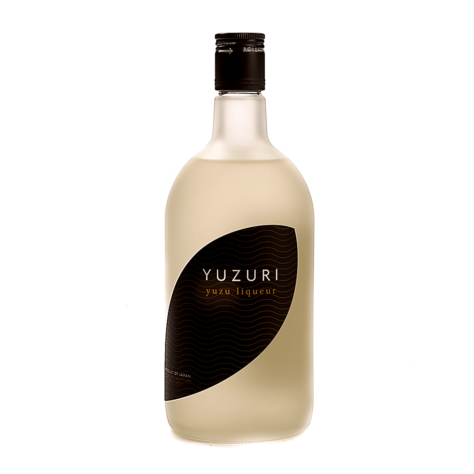 Yuzuri Yuzu Liqueur - LoveScotch.com 
