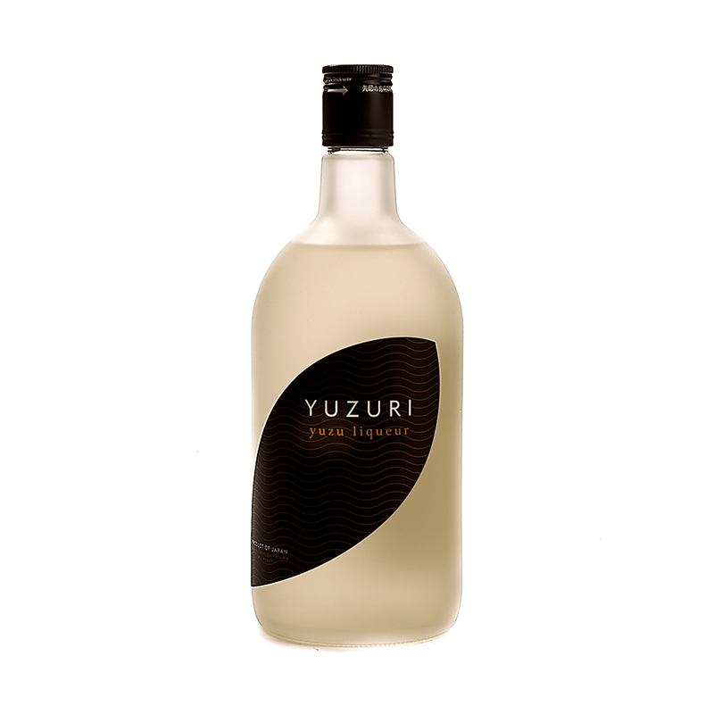 Yuzuri Yuzu Liqueur - LoveScotch.com 