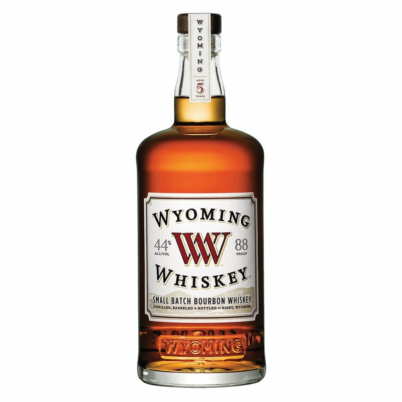 Wyoming Whiskey Small Batch Bourbon Whiskey - LoveScotch.com