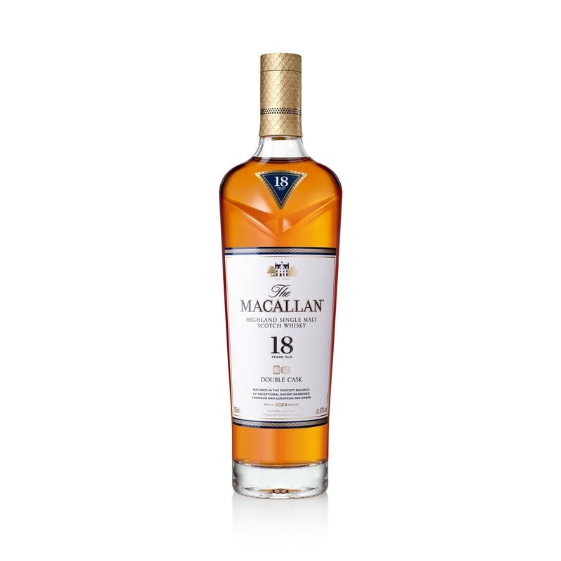 Macallan Double Cask Bundle - LoveScotch.com