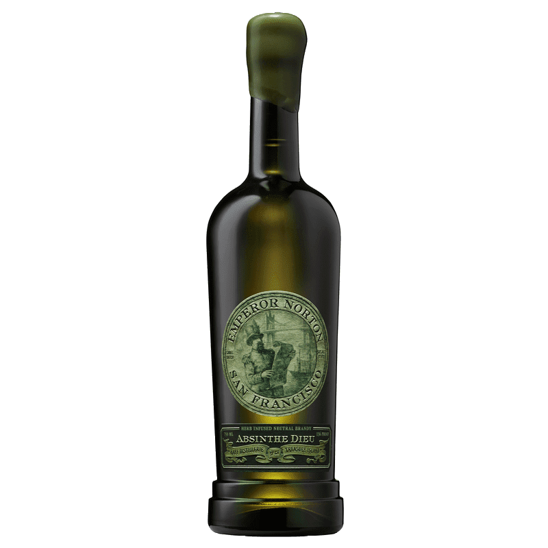 Emperor Norton Absinthe Dieu - LoveScotch.com 