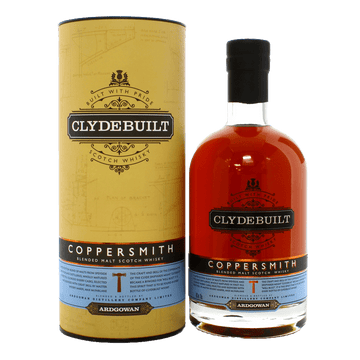 Ardgowan Clydebuilt Coppersmith Blended Malt Scotch Whisky - LoveScotch.com 