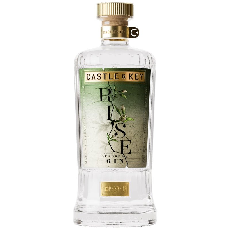 Castle & Key 'Rise' Seasonal Gin - LoveScotch.com