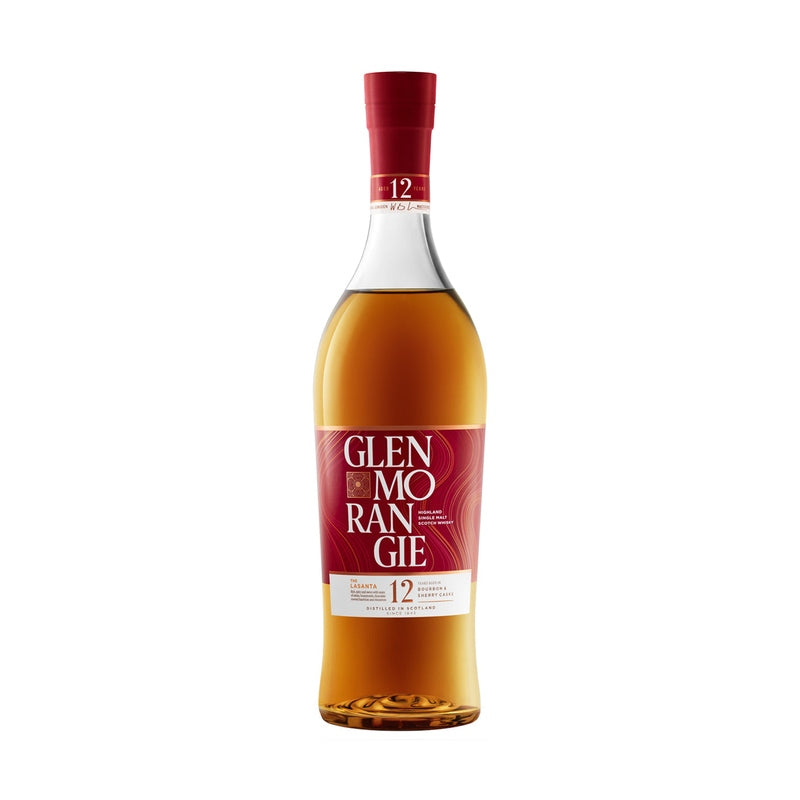 Glenmorangie 12 Year Old The Lasanta Highland Single Malt Scotch Whisky - LoveScotch.com