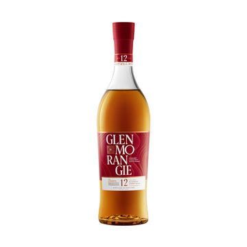 Glenmorangie 12 Year Old The Lasanta Highland Single Malt Scotch Whisky - LoveScotch.com