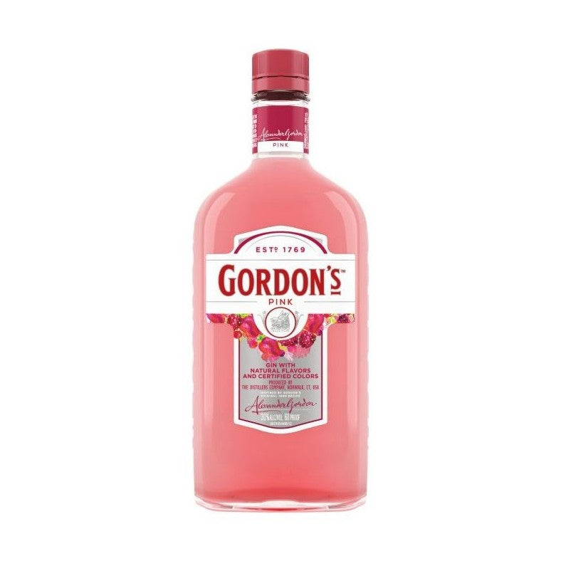 Gordon's Pink Gin - LoveScotch.com 