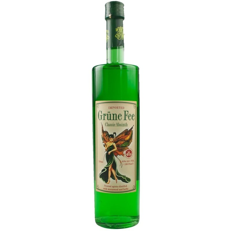 Grune Fee Classic Absinth - LoveScotch.com 