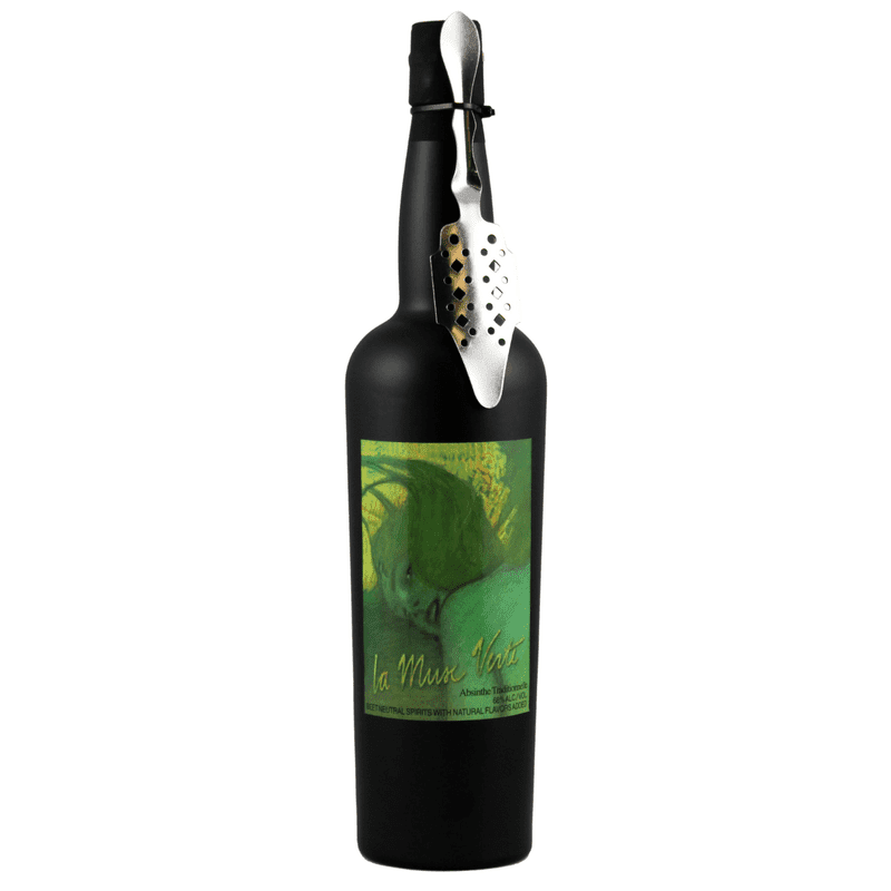 La Muse Verte Traditionnelle Absinthe - LoveScotch.com