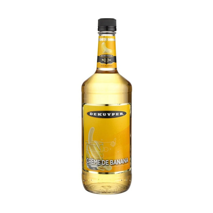 DeKuyper Creme De Banana - LoveScotch.com 