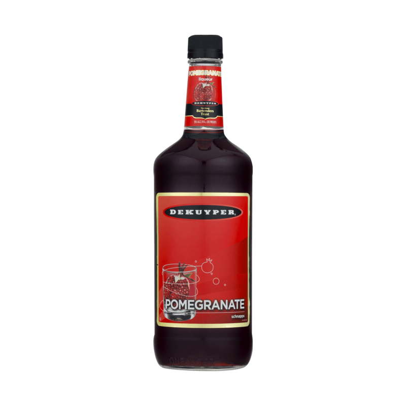 DeKuyper Pomegranate Pleasure - LoveScotch.com 