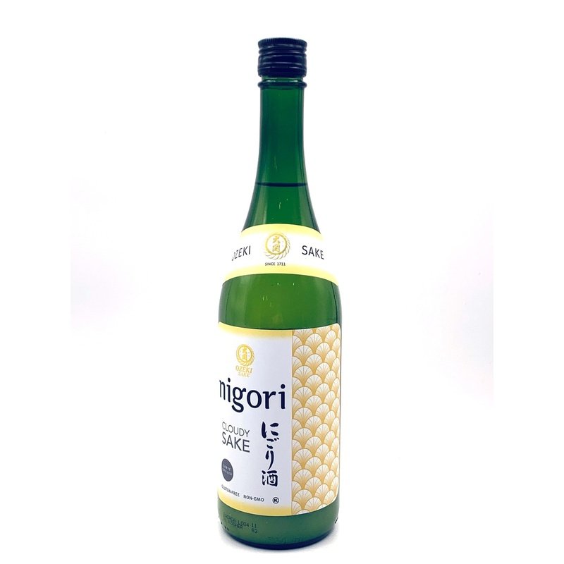 Nigori Sake - LoveScotch.com 