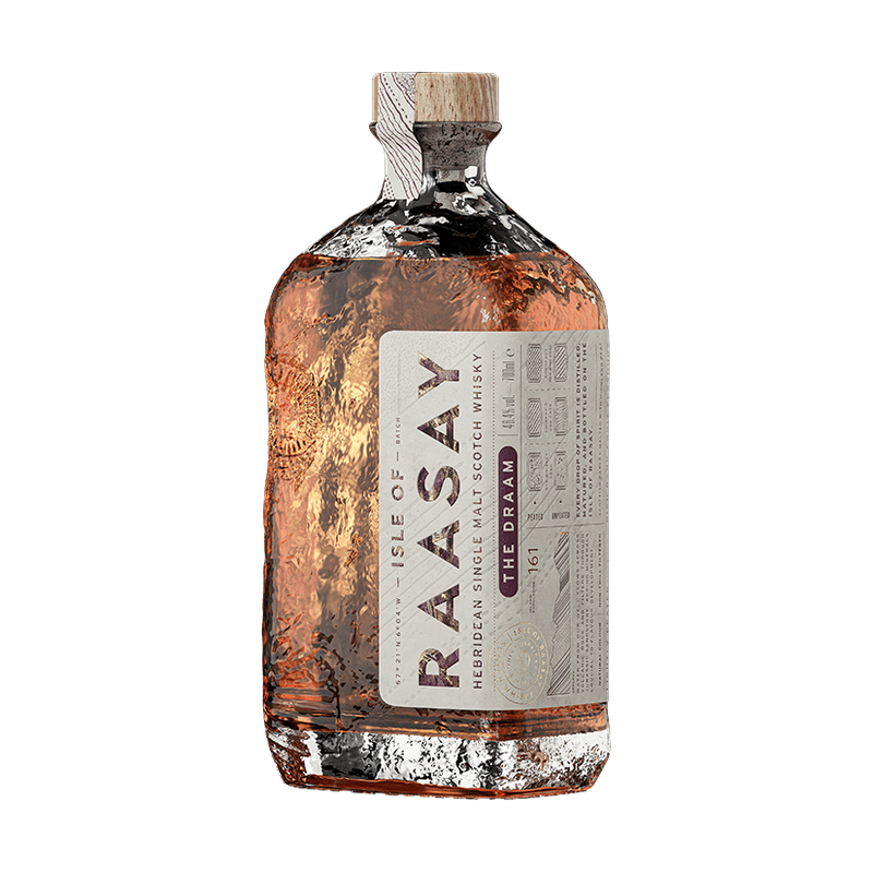 Isle Of Raasay 'The Draam' Single Malt Scotch Whisky - LoveScotch.com