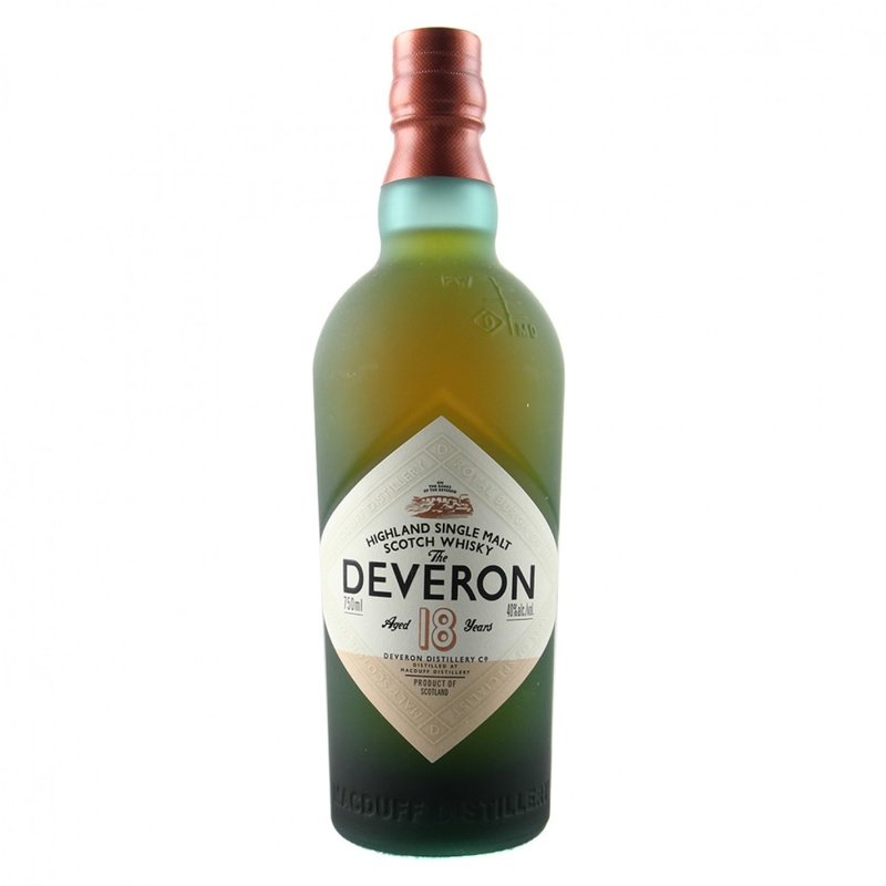 The Deveron 18 Year Old Highland Single Malt Scotch Whisky - LoveScotch.com 