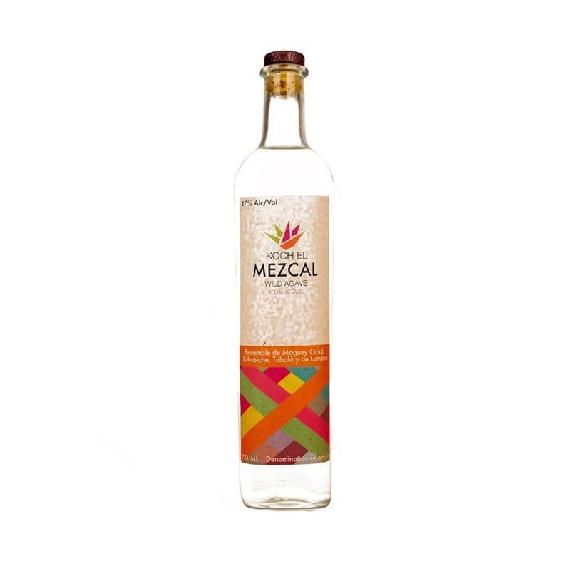 Koch Joven Mezcal Ensamble - LoveScotch.com 
