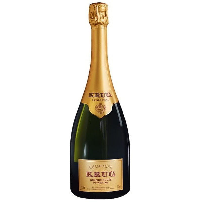 Krug Grande Cuvée 170ème Édition Brut Champagne - LoveScotch.com