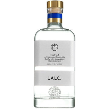 LALO Blanco Tequila - LoveScotch.com 