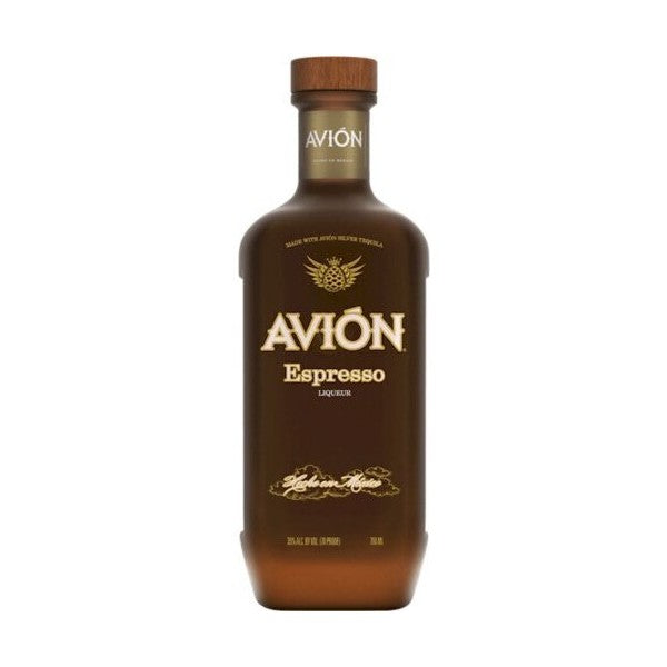 Avion Espresso Liqueur - LoveScotch.com 
