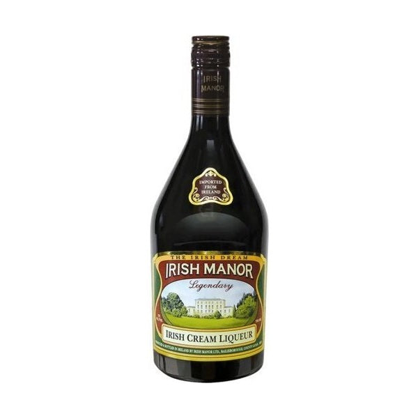Irish Manor Irish Cream Liqueur - LoveScotch.com 
