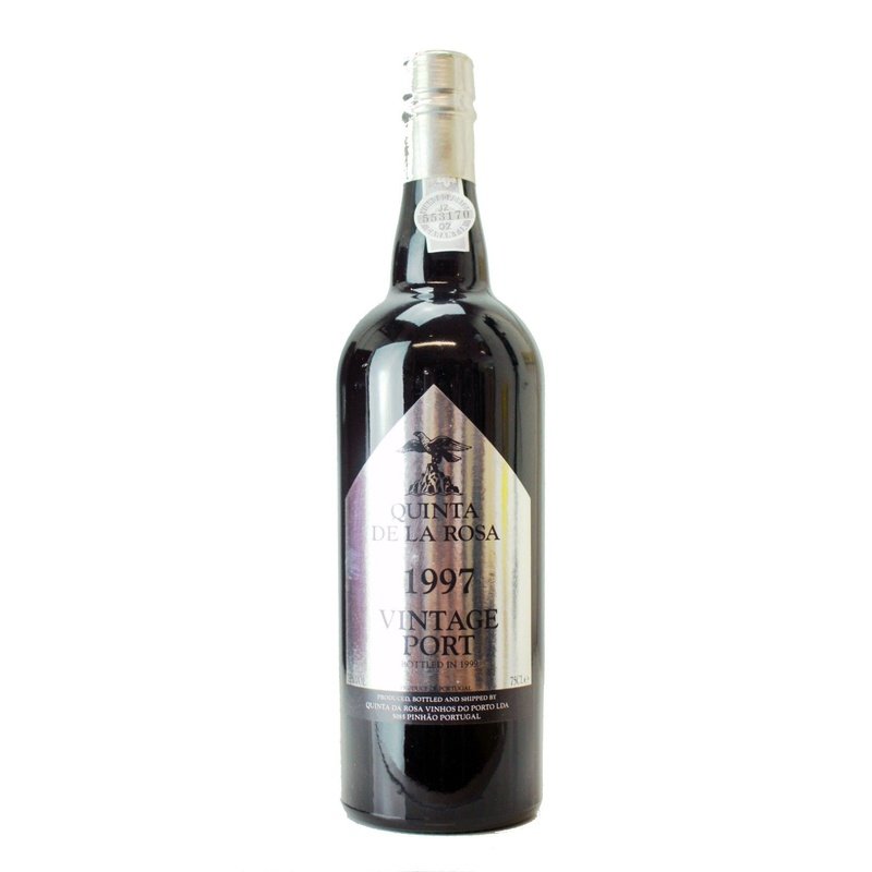 Quinta de la Rosa 1997 Vintage Port - LoveScotch.com 