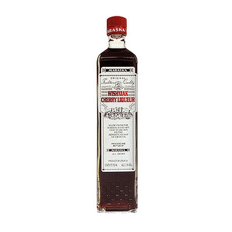 Maraska Wishniak Cherry Liqueur - LoveScotch.com 