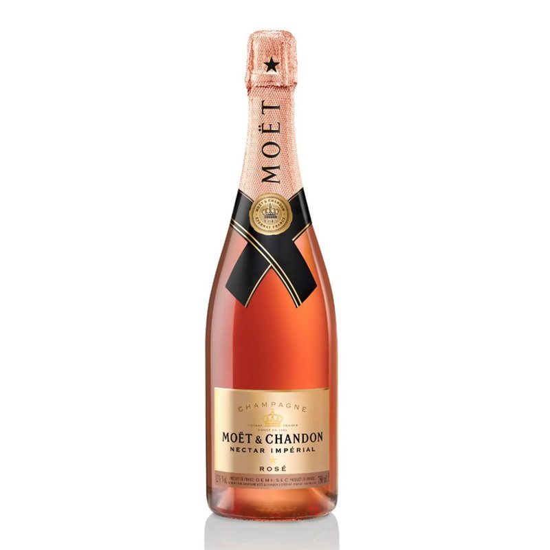 Moët & Chandon Nectar Impérial Rosé Champagne - LoveScotch.com 