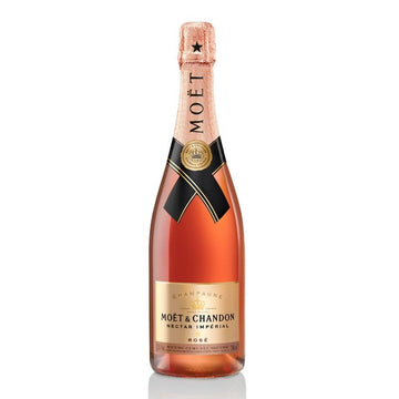 Moët & Chandon Nectar Impérial Rosé Champagne - LoveScotch.com 