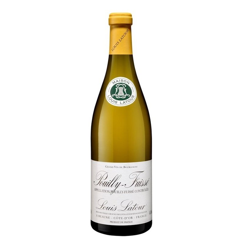 Louis Latour Pouilly-Fuisse 2020 - LoveScotch.com 