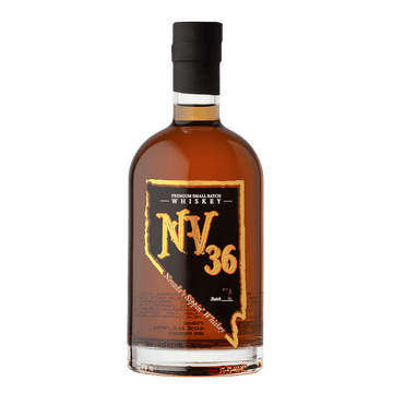 NV 36 Battle Born Single Barrel Whiskey - LoveScotch.com