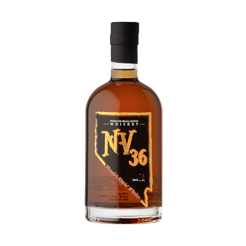 NV 36 Battle Born Single Barrel Whiskey - LoveScotch.com