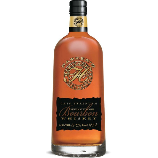 Parker's Heritage Collection Cask Strength Kentucky Straight Bourbon Whiskey - LoveScotch.com 