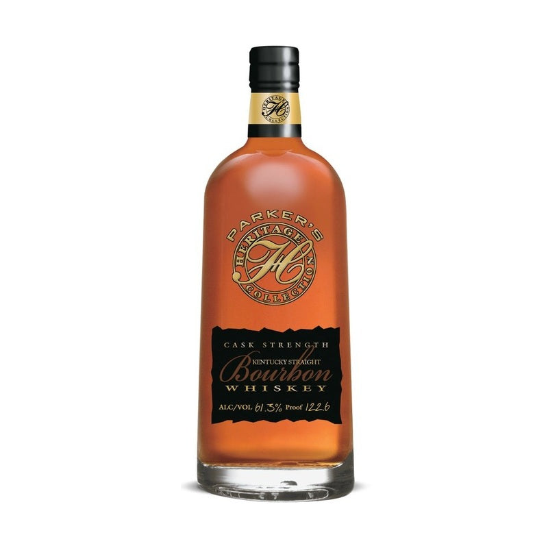 Parker's Heritage Collection Cask Strength Kentucky Straight Bourbon Whiskey - LoveScotch.com 