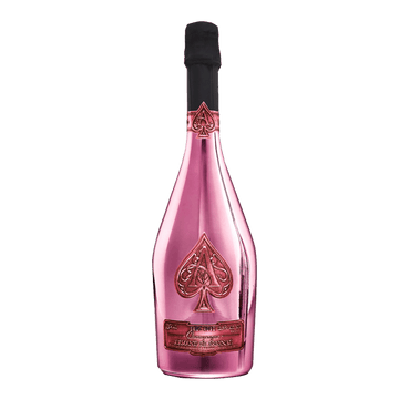 Armand de Brignac Ace of Spades Brut Rosé Champagne - LoveScotch.com