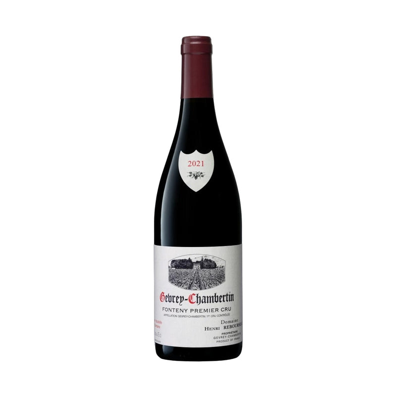 Domaine Henri Rebourseau Gevrey-Chambertin Fonteny Premier Cru 2021