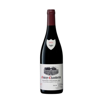 Domaine Henri Rebourseau Gevrey-Chambertin Fonteny Premier Cru 2021