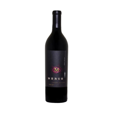 Merus Cabernet Sauvignon Napa Valley 2021