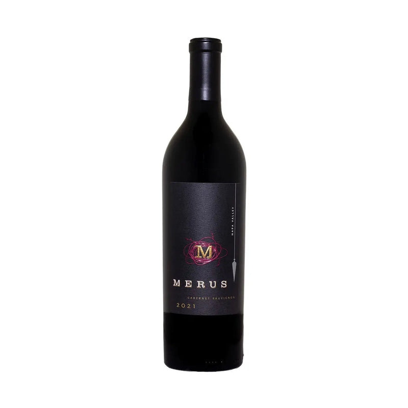 Merus Cabernet Sauvignon Napa Valley 2021