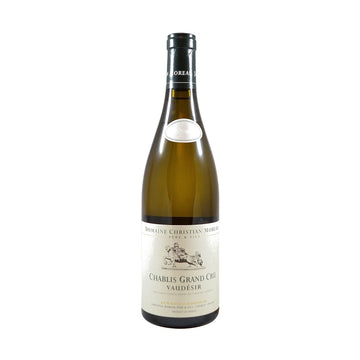 Domaine Christian Moreau Père et Fils Chablis Grand Cru Vaudésir 2023
